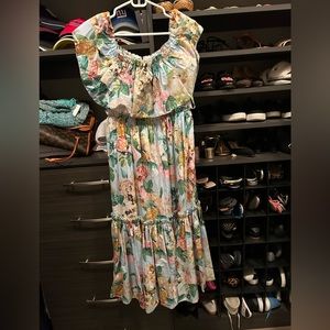 Cara Cara Floral Marta Dress